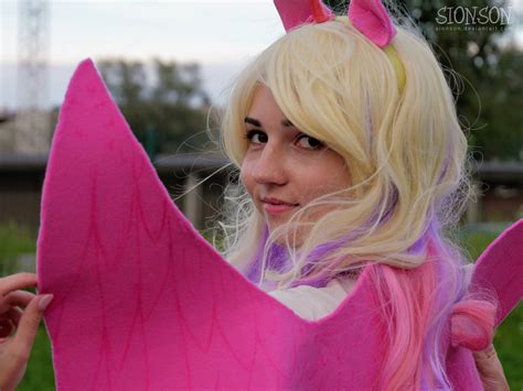 My Little Pony Princess Cadance Cosplay #3 by Sionson on DeviantArt