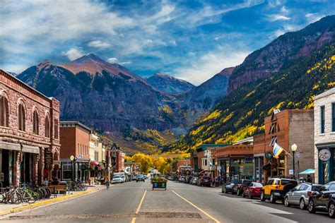 Top 9 Things to Do in Telluride, Colorado