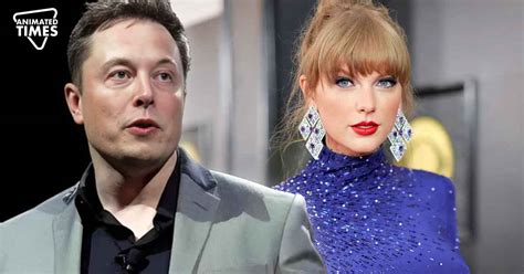 Taylor Swift was just honored as person of the year, billionaire Elon Musk immediately ...