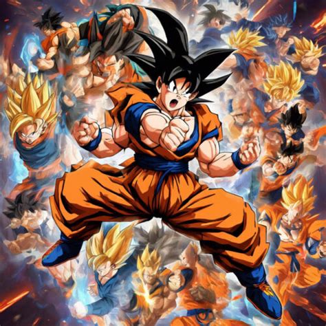 The Top Goku Fighting Games for Dragon Enthusiasts - Dragon University