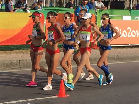 CAS asked to add women's 50K race walk to '20 Olympics - Running News ...