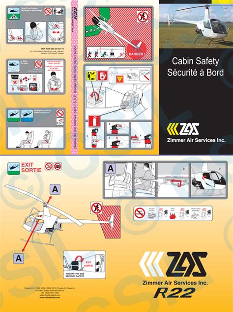 Helicopters - Cabin Safety International Ltd.