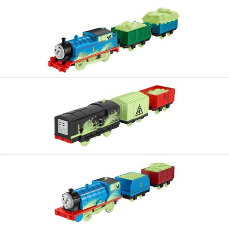 Thomas & Friends Trackmaster Glow In the Dark Engine - Assorted* | BIG W