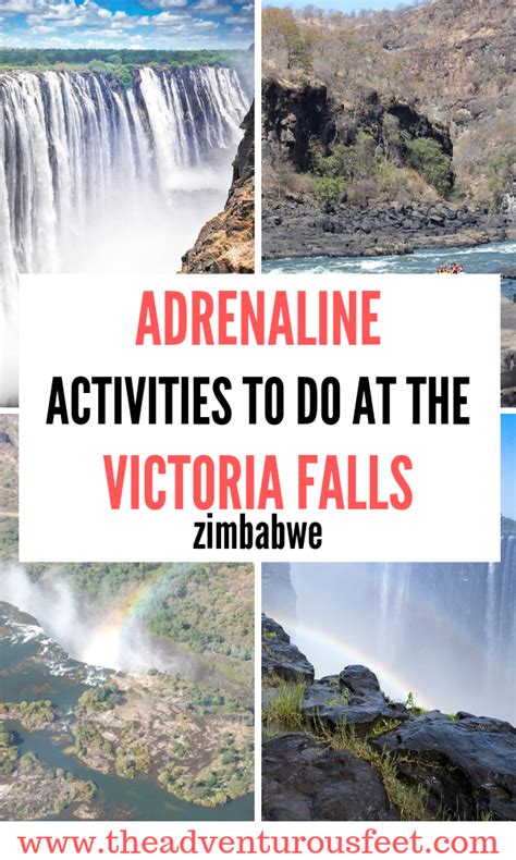 Looking for things to do at the victoria falls? Here are the amazing ...