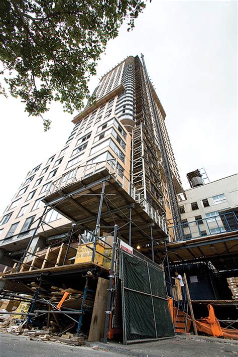 515 stalled building projects in NYC | Crain's New York Business