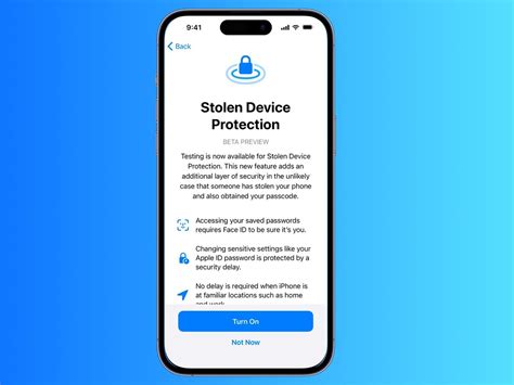 Apple Set to Release iOS 17.3 with Stolen Device Protection and Collaborative Playlists | Robots.net