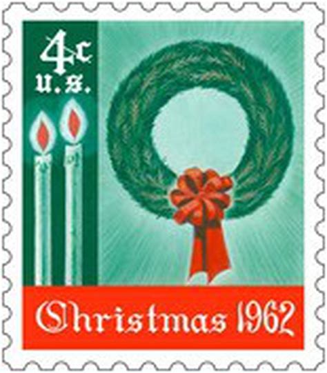 Sampling History: U.S. holiday postage stamps evolved over time ...