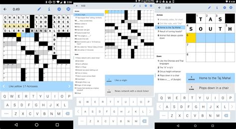 The New York Times Crossword app finally makes its Android debut