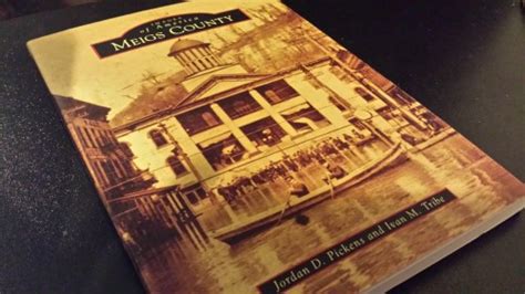 New Book Depicts Meigs County History - Meigs Independent Press