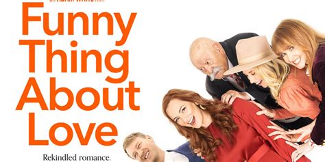 VIDEO: Watch the Trailer for FUNNY THING ABOUT LOVE