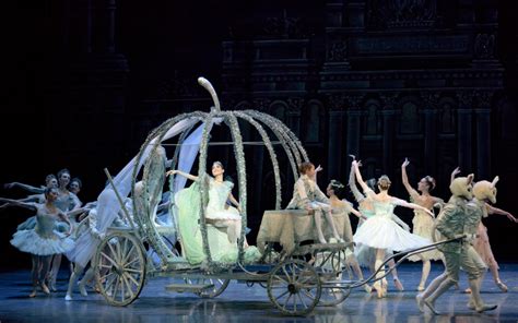 Boston Ballet captures delight of 'Cinderella'