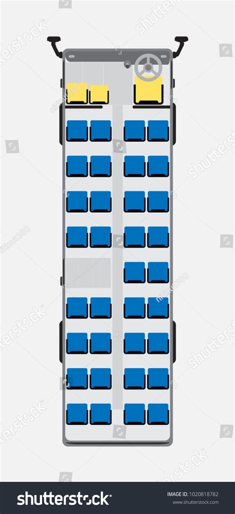 225件の「Bus top view seating」の画像、写真素材、ベクター画像 | Shutterstock