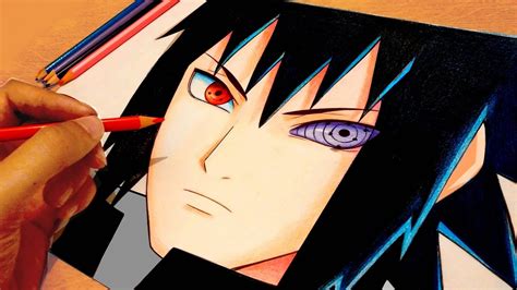 Sasuke Sharingan Rinnegan Drawings | Images and Photos finder