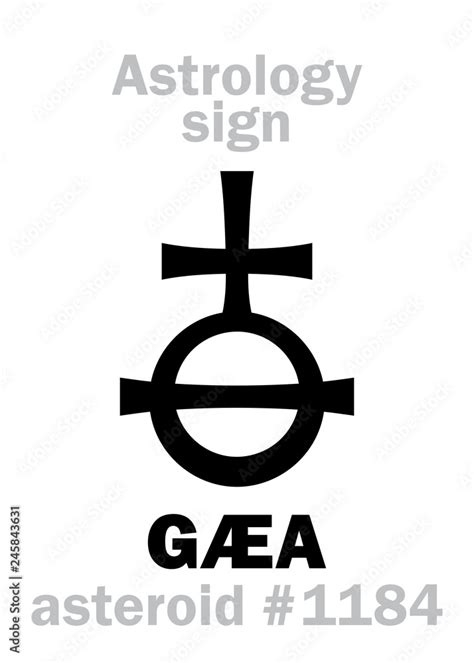 Gaia Greek Goddess Symbol