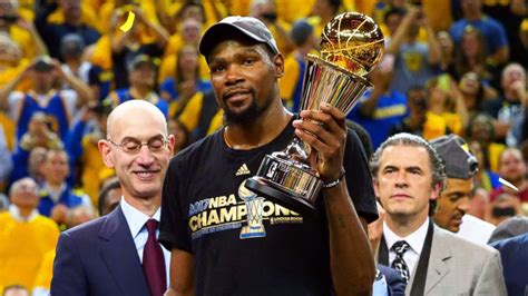 Kevin Durant gets long-awaited NBA championship after Warriors win 2nd ...