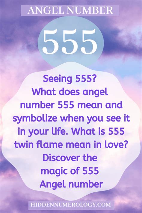 555🧿Angel Number Meanings | 555 Numerology