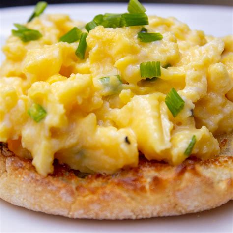 Gordon Ramsay Scrambled Eggs | Recipe Cart