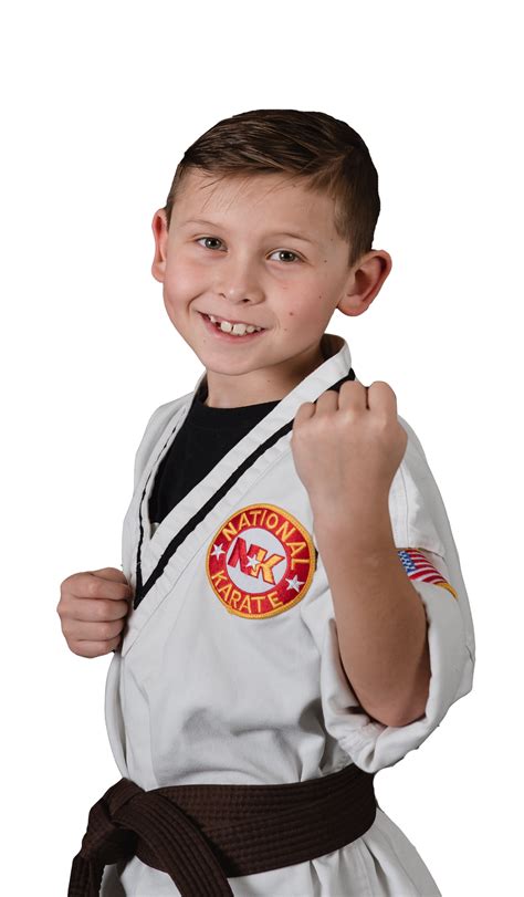 10 Benefits of Youth Martial Arts - National Karate