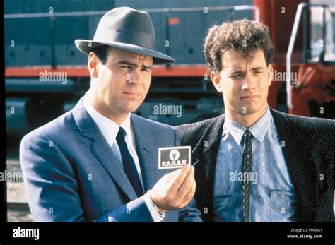 Dragnet 1987 dan aykroyd tom hi-res stock photography and images - Alamy