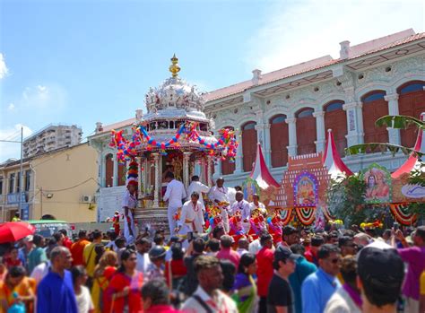 Thaipusam Festival - Travel 2 Penang