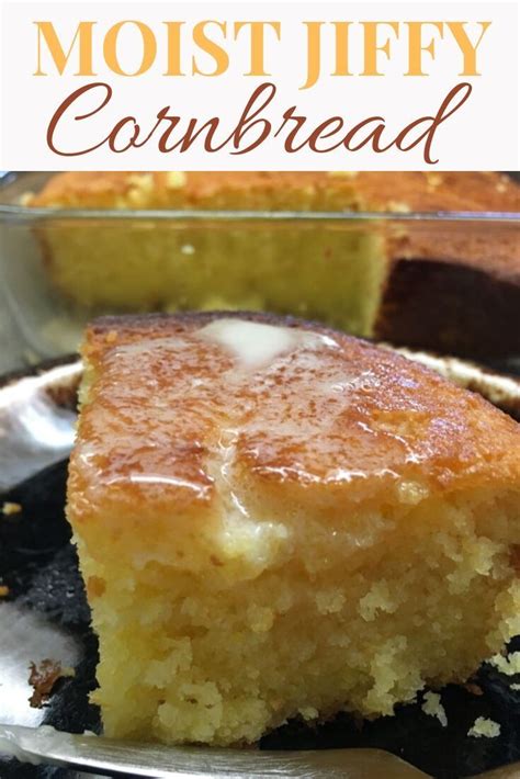 What Can I Do To Make Jiffy Cornbread More Moist? | Recipe | Best cornbread recipe, Cornbread ...