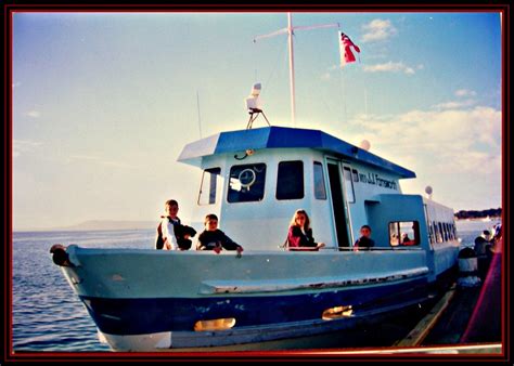 Melbourne Daily Photo: Queenscliff - Sorrento Ferry