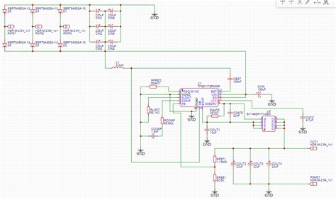 power supply - What extra components are necessary to bypass a boost ...