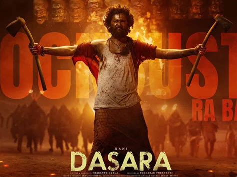 Dasara: Third Highest Premieres Of South Indian Movies In 2023