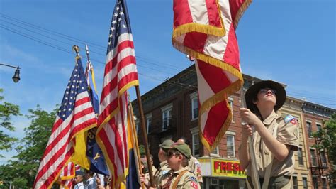 Ridgewood, Glendale Come Out in Full Force to Remember the Fallen at ...