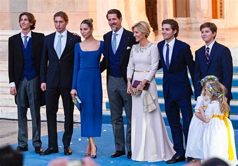 Meet the Greek Royals: All About the Modern Princes and Princesses of ...