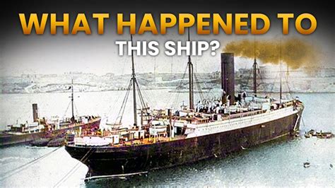 What Happened to Titanic's Rescue Ship? | The Story of the Carpathia - YouTube