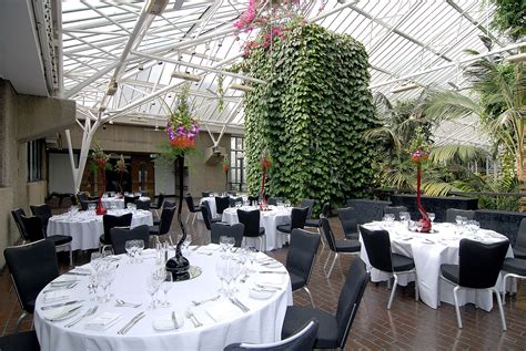 Conservatory Terrace - Barbican - Event Venue Hire - Tagvenue.com