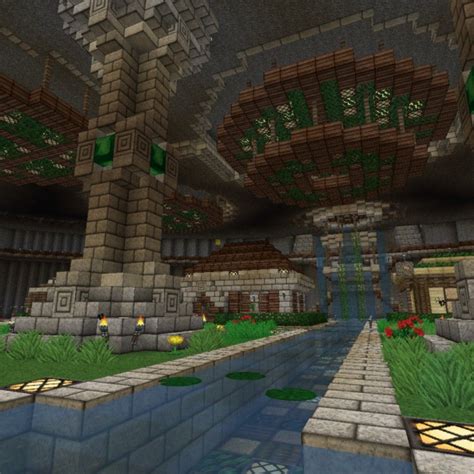 Underground House Minecraft Ideas Www Prophecyplat Com | Minecraft underground, Minecraft houses ...