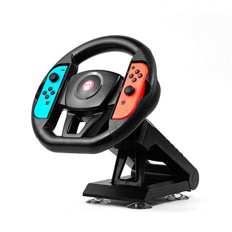 A New Nintendo Switch Steering Wheel Hits The Market Next Month For Just $15 - Nintendo Life