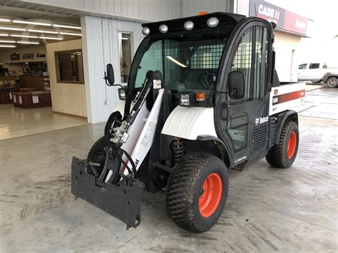 AuctionTime.com | 2014 BOBCAT TOOLCAT 5600 Auction Results