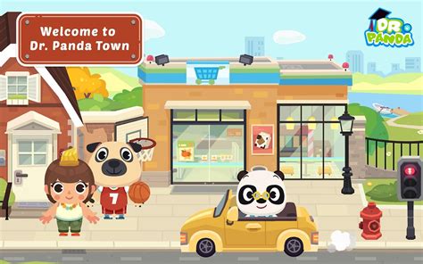 Dr. Panda Town - Android Apps on Google Play