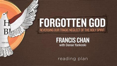 Forgotten God With Francis Chan