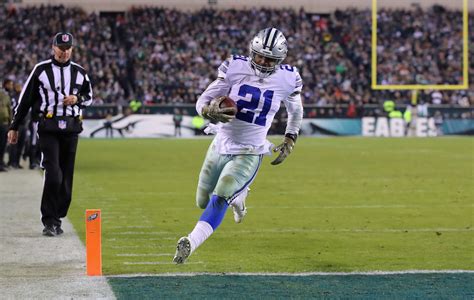 Video: Zeke Elliott Turns Eagles Defender into a Hurdle Then Leaps over Him - Newsweek