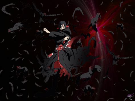 Itachi Uchiha - Itachi Uchiha Wallpaper (22583632) - Fanpop