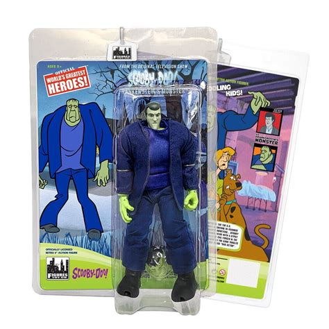 Frankenstein's Monster Scooby Doo Figures Toy Company Action Figure ...