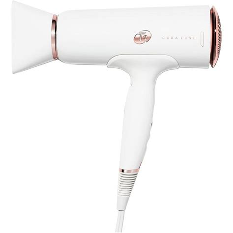 T3 Cura Luxe Hair Dryer | Ulta Beauty in 2021 | T3 hair dryer, Hair dryer, Best hair dryer