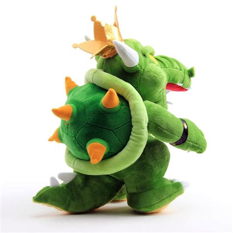 King Koopa Plush | Dragon Vibe