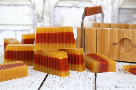 Frankincense Myrrh Soap with Orange and Honey - Beauty Crafter