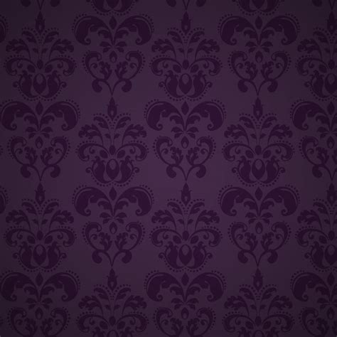 FREE 14+ Purple Floral Patterns in PSD | Vector EPS