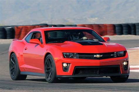 First Camaro ZL1 Reviews: Journalists Get Seat Time at the Track - Chevy Hardcore