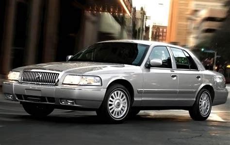 2009 Mercury Grand Marquis - Review - CarGurus