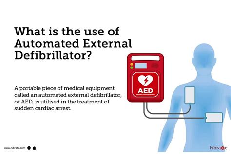 Automated External Defibrillator: Causes, Symptoms, Treatment and Cost