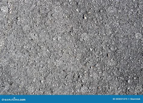 Driveway Old Loose Gravel Weathered Stock Image - Image of gravel, rock ...