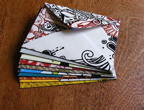 15 Amazing Custom Envelopes You'll Want In Your Mailbox! | UPrinting