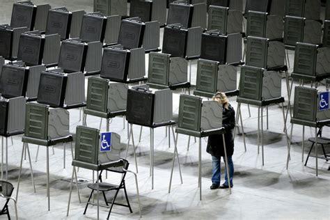 Maine election results: Trump wins Republican primary - Live Updates - POLITICO